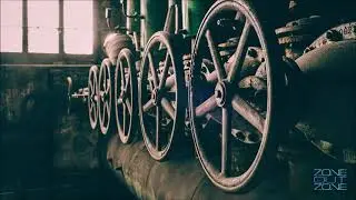Factory Drone - Meditation and sleep sounds - White Noise - ASMR