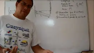 MOVIMIENTO ARMÓNICO SIMPLE