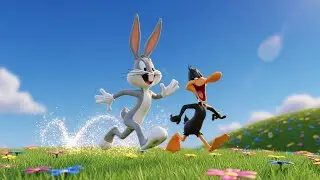 Looney Tunes Laughter Zoom 😂🎶 Fun Nursery Rhymes Compilation for Kids, Toddlers & Babies and More