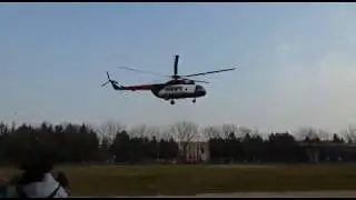 взлет Ми-8 (RA-06151)
