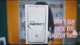Tecno Phantom 9 | Full Review/Camera Comparison