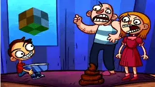 Troll Face Quest Video games - All Levels Gameplay Walkthrough