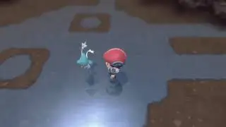 Shiny Azelf After 100+ Resets | Pok&eacute;mon Shining Pearl and Brilliant Diamond