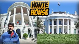 A tour of the WHITE HOUSE gardens