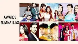 Glitz Telly Awards 2018 : NOMINATIONS | Naamkarann | Ishqbaaaz | Kundali Bhagya | Swabhimaan .....