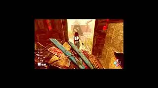 Grasshopper will never play killer - Dead By Daylight