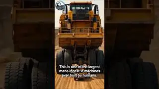 Inside the World&rsquo;s Largest Machine | Every Part Explained🚀#shortsfeed #youtubeshorts #viral #shorts