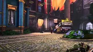 BioShock Infinite E3 2011 Gameplay Demonstration