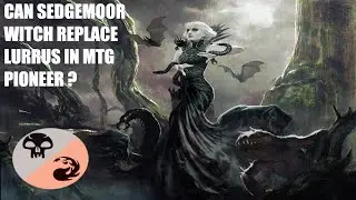 MTG Pioneer - Rakdos Brewing with Sedgemoor Witch