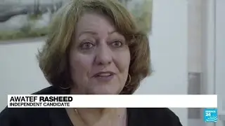 Braving intimidation, hundreds of Iraqi women run for parliament &bull; FRANCE 24 English