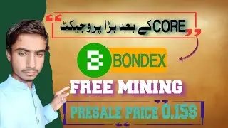 Bondex Origin Se Paise Kaise kamaye | Bondex Origin Real Fake |Bondex Token New Update