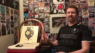 Shnootz - Reaction Video (Flying Raccoon Suit - Swan Song)