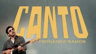 Canto - Fernando Ramos (Video Oficial) M&uacute;sica Cristiana 2025