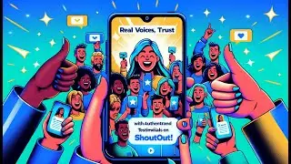 ShoutOut Mastery: Spontaneous Advocacy for Marketers