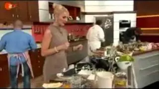 Désirée Nick sorgt für Chaos bei Lafer! Lichter! Lecker! 2/2