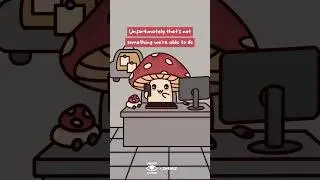 IT Support Calls Part 7 ☎️ Mushie & Birdie | Animation | Original Video: Under Studio x @ZhemJZ