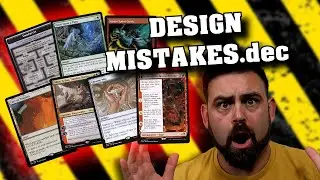 A PILE OF DESIGN MISTAKES - Legacy Gameplay