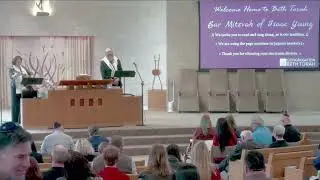 Bar Mitzvah of Isaac Young