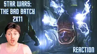 Star Wars: The Bad Batch 2X11 Reaction: Metamorphosis