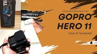 Installing Protective Case to GoPro Hero 11 #gopro #gopro11 #hero11 #protectivecover #siliconcover