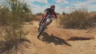 Mason Ottersberg Training