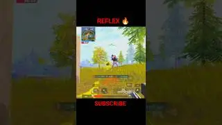 1 HP Pe Clutch 😱 | BGMI Reflex Test