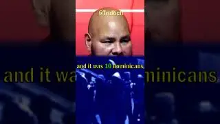 The CRAZIEST of FAT JOE's stories 😂