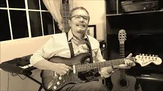 Si te acuerdas de mi - Cover by Pedro Pepe Alvarado