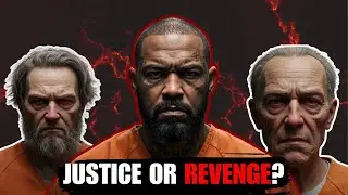 PRISON JUSTICE: two child molesters meet a brutal end.