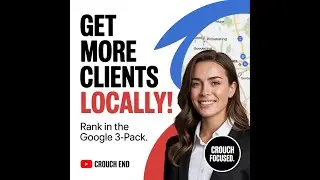 Google Maps 3-Pack Ranking Experts Crouch End - Authority Sites Pro for Local Business Wins