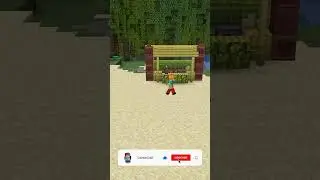 Minecraft 1.20 Tiki Bar