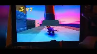 IMITATING PARAPPA DA RAPPER (Spyro the Dragon)