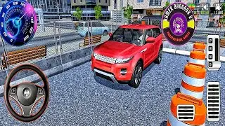 Master of Parking SUVs! Red SUV Parking Challenge 🏆SUV Parking Masterclass | Insane