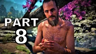 FAR CRY NEW DAWN Walkthrough Part 8 - Joseph Seed