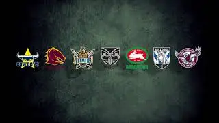 2020 NRL Touch Premiership Team Announcement