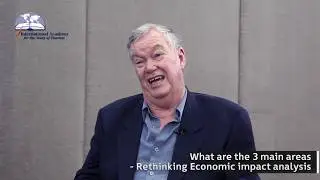 The Economics of Tourism with Prof Larry Dwyer