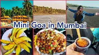 Gorai beach-Mini goa inside Mumbai, shot by GoPro-4K