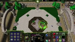 Custom Hero Survival | Warcraft 3 – Day 29 Highlights