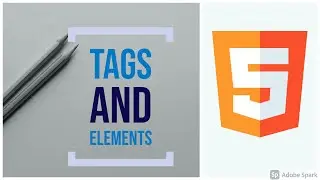 3) Tags | Elements || HTML tutorials for beginners