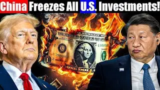 Apple's China Crisis - $1 Trillion Payment To Xi Jinping Exposed