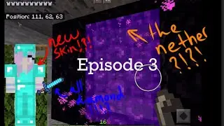 Episode 3 strange luck: swimming in diamonds 💎