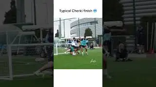 Typical Cherki Goal 🤯 #shafieosman  #cherki  #mancity  #football