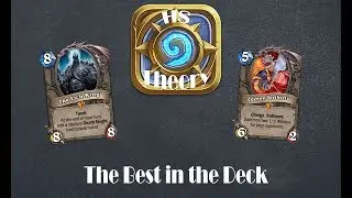 Hearthstone Theory: An Analysis of Game-Winning Cards