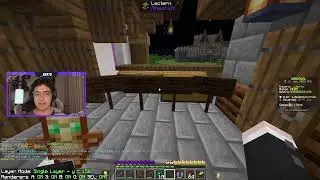CONSTRUYENDO LA MURALLA DEL MUNDO 2 - LOBO NOCTURNO