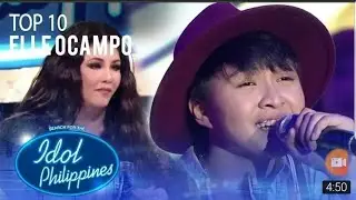 #IdolPHTop8 #IdolPH3rdElim Judges Comments on Elle Ocampo 3rd Live Performance