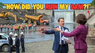 HOA Destroyed My Dam Over &lsquo;Unpaid Fees&rsquo; &mdash; Then Disaster Struck Their Neighborhood!