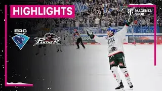 ERC Ingolstadt - Augsburger Panther | PENNY DEL | MAGENTA SPORT