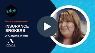 Insurance Broker Webinar - Get business changing clarity from your finance data