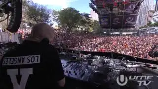 TJR - Live at Ultra Music Festival (Miami, United States) UMF March 30th 2014