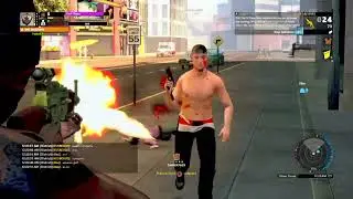 APB Reloaded Ps4 Scoped N-TEC 5 PR2*